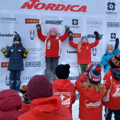 NordicaCup2025 ensimmainen osakilpailu