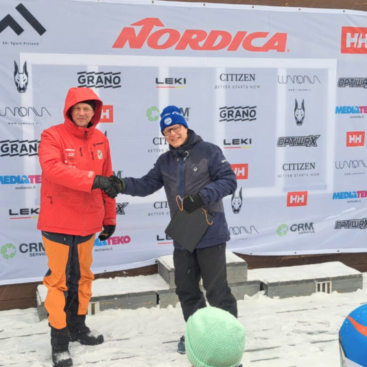 Keskisen Suomen Alpin aluepäällikkönä aloittaa Jani Aurell (VaSki)