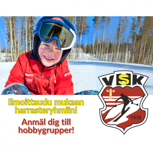 ilmoittaudu mukaan harrasteryhmiin2