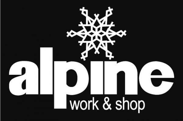 Alpine shop